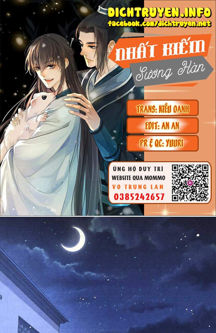Nhất Kiếm Sương Hàn Chapter 67 - Trang 0