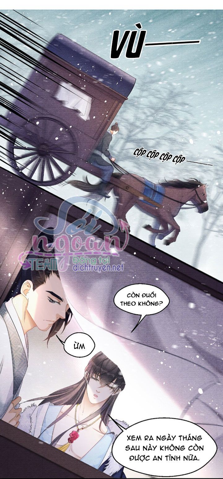 Nhất Kiếm Sương Hàn Chapter 5 - Trang 1