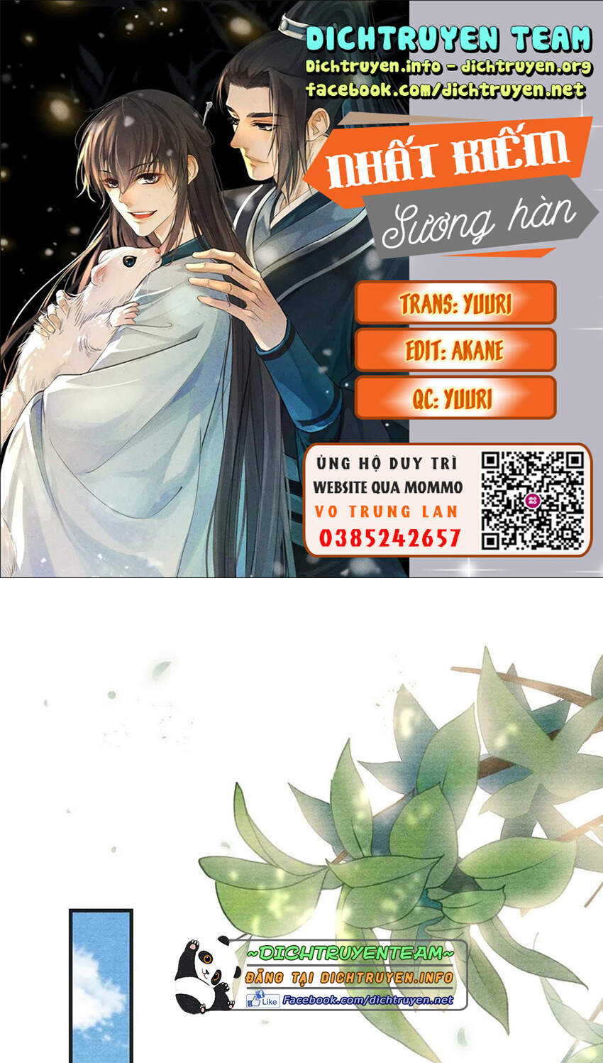 Nhất Kiếm Sương Hàn Chapter 81 - Trang 0