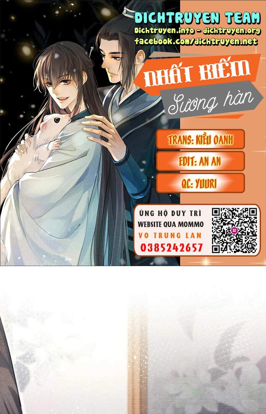Nhất Kiếm Sương Hàn Chapter 69 - Trang 0