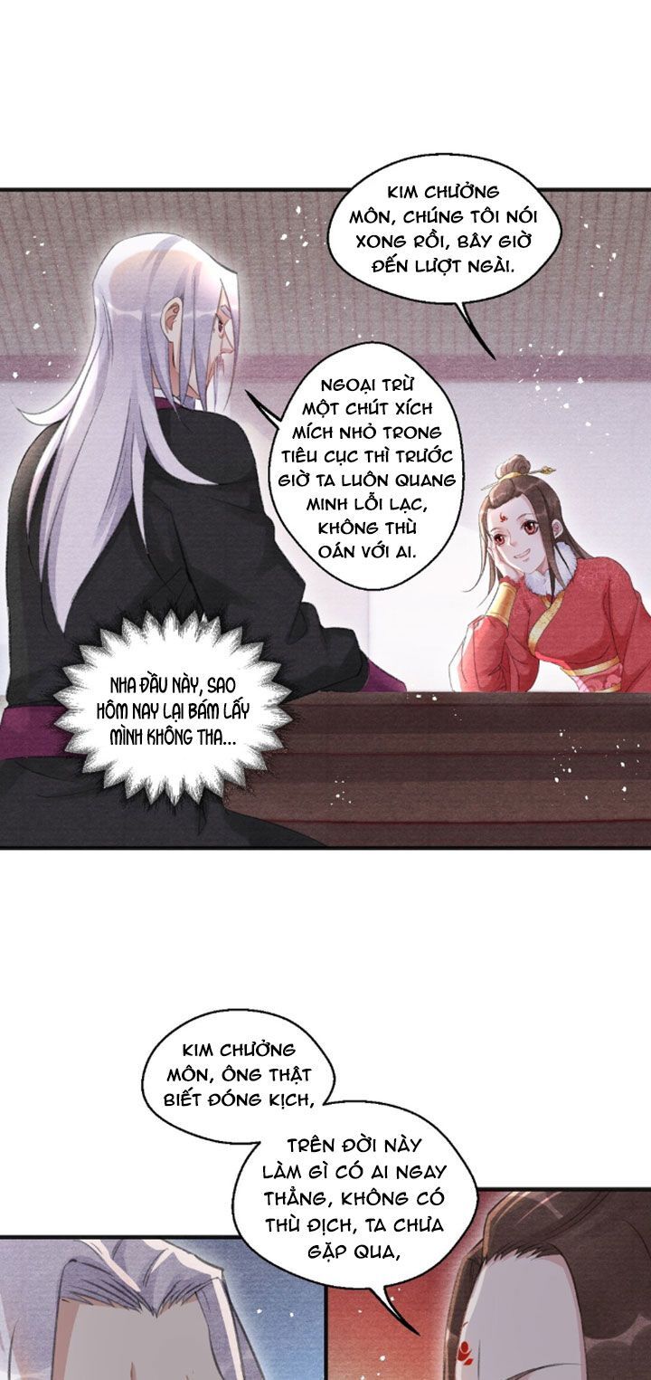 Nhất Kiếm Sương Hàn Chapter 9 - Trang 1