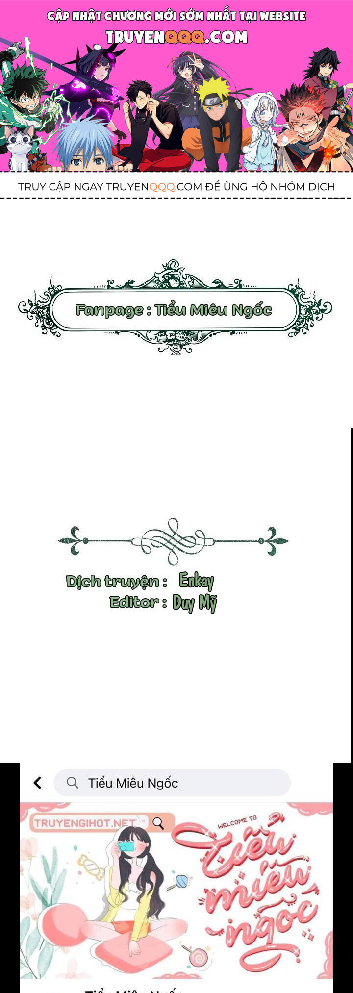 Một Đêm Sâu Đậm Của Adeline Chapter 77 - Trang 0