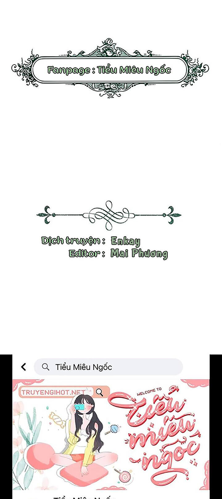 Một Đêm Sâu Đậm Của Adeline Chapter 68 - Trang 0