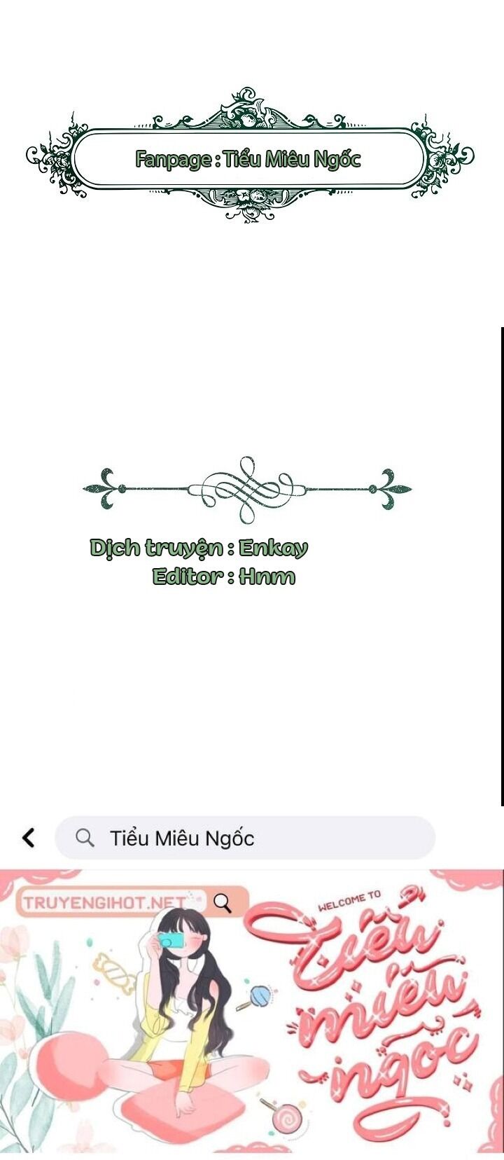 Một Đêm Sâu Đậm Của Adeline Chapter 66 - Trang 0