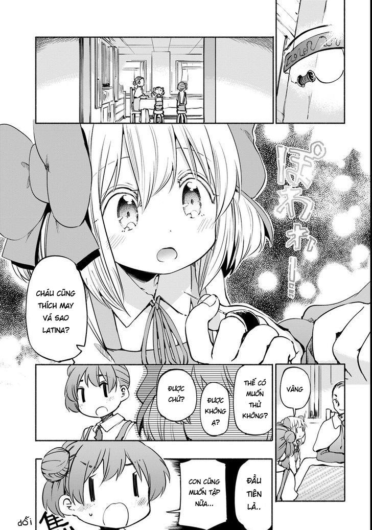For My Daughter, I Might Even Be Able To Defeat The Demon King Chapter 12 - Trang 1