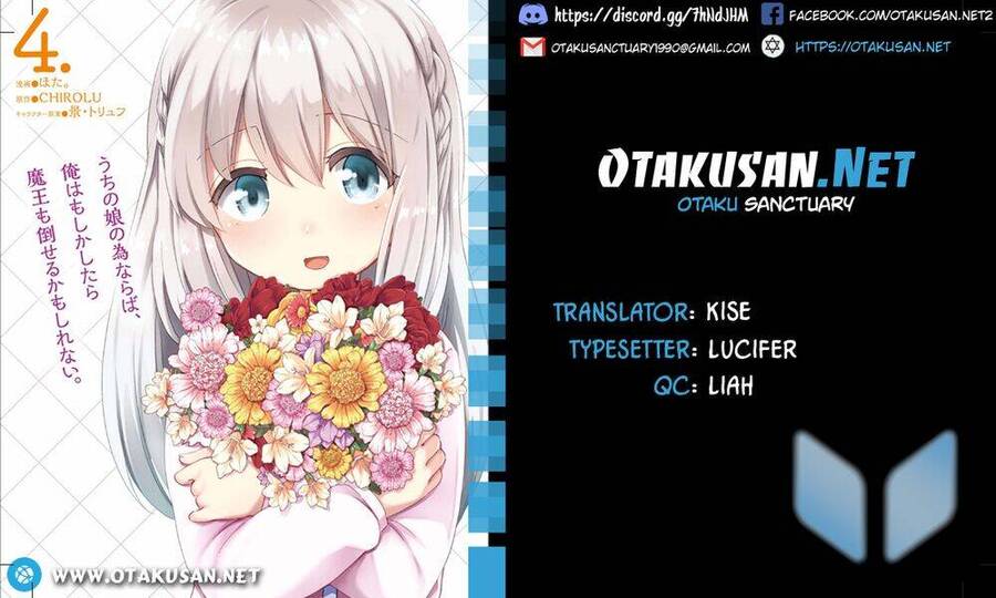 For My Daughter, I Might Even Be Able To Defeat The Demon King Chapter 37 - Trang 0