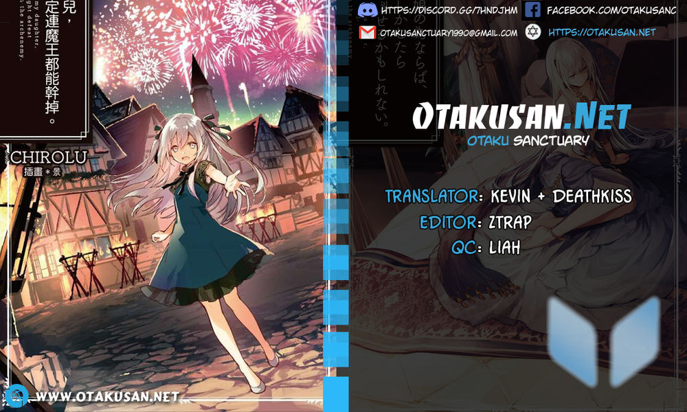For My Daughter, I Might Even Be Able To Defeat The Demon King Chapter 29 - Trang 0
