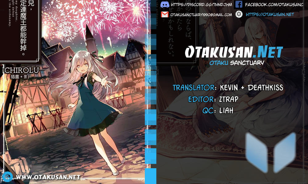 For My Daughter, I Might Even Be Able To Defeat The Demon King Chapter 28 - Trang 0