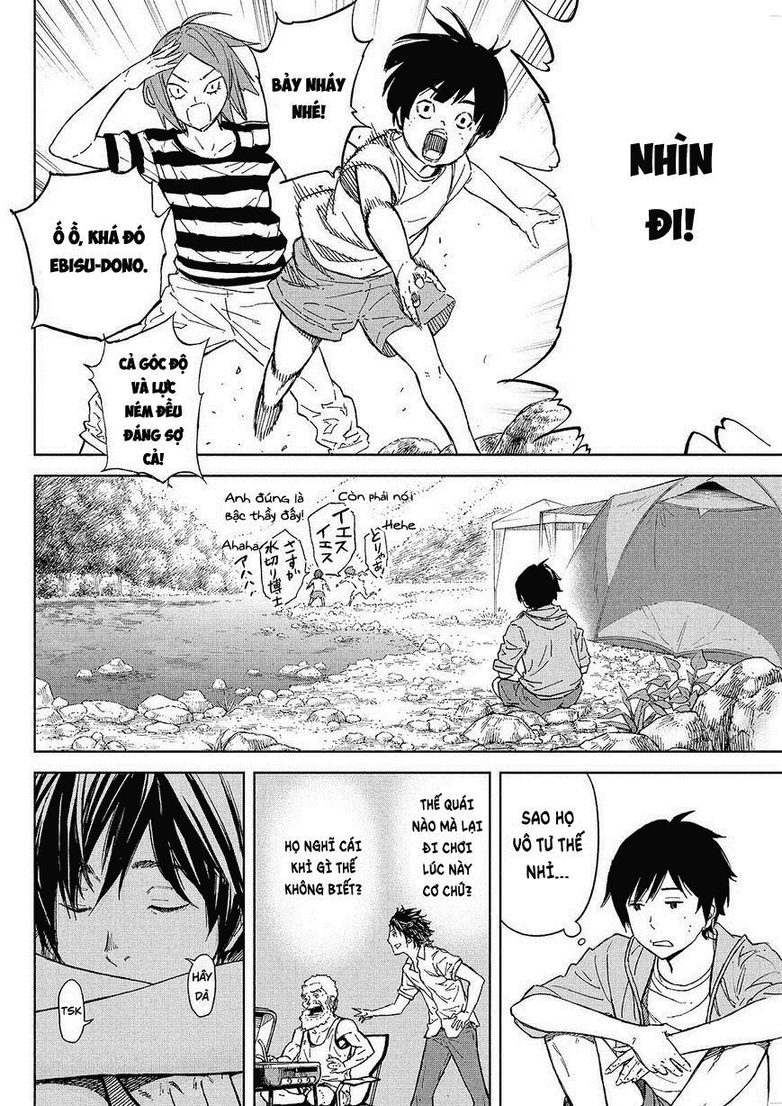 Ký Sinh Trùng Chapter 44 - Trang 1