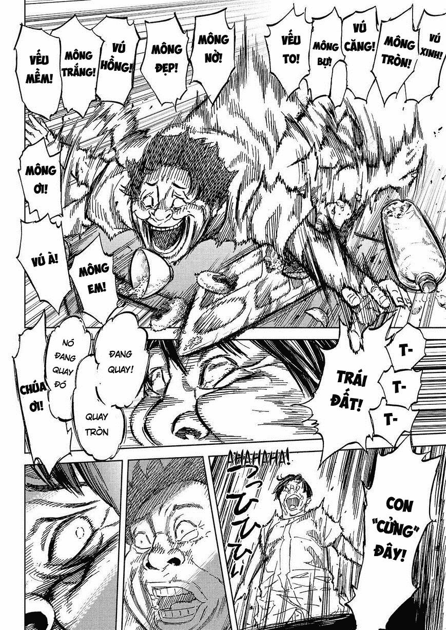 Ký Sinh Trùng Chapter 45 - Trang 1