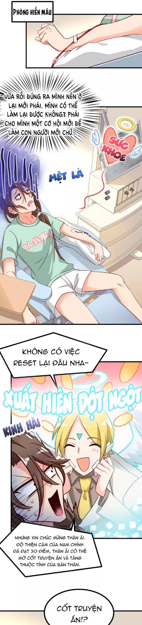Nữ Chủ Người Đàn Ông Của Bạn Bị Hỏng Rồi Chapter 11 - Trang 0