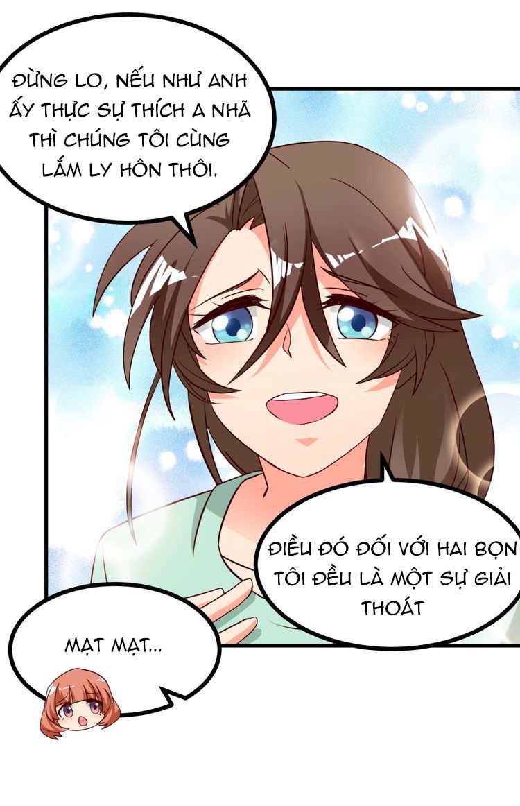 Nữ Chủ Người Đàn Ông Của Bạn Bị Hỏng Rồi Chapter 9 - Trang 1