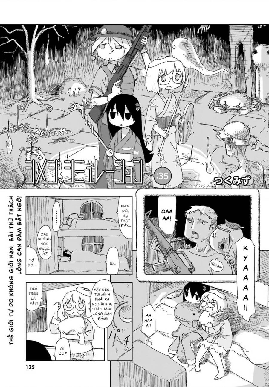 Shimeji Simulation Chapter 35 - Trang 0