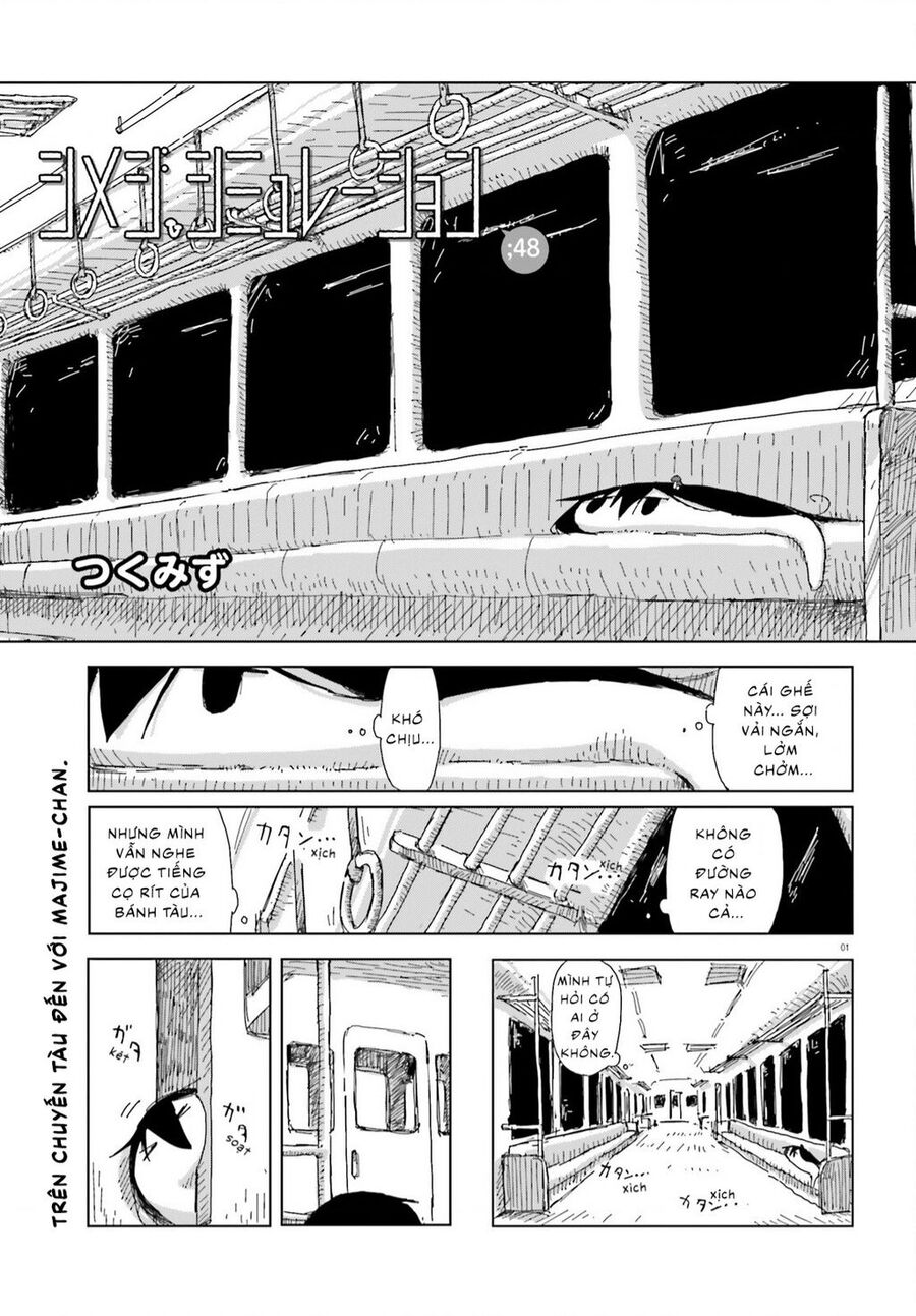 Shimeji Simulation Chuong 48 - Trang 0