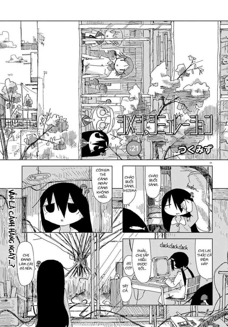 Shimeji Simulation Chapter 21 - Trang 0