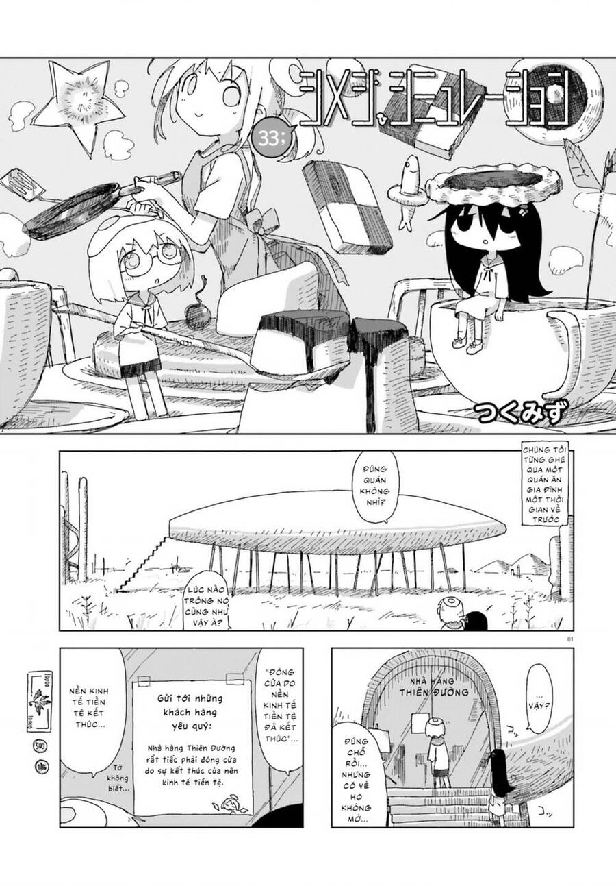 Shimeji Simulation Chapter 33 - Trang 0