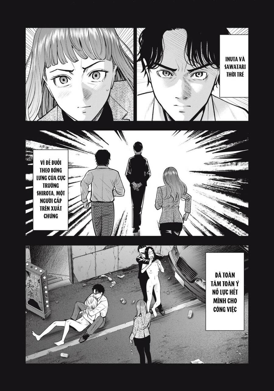Trái Cấm Chapter 33 - Trang 0