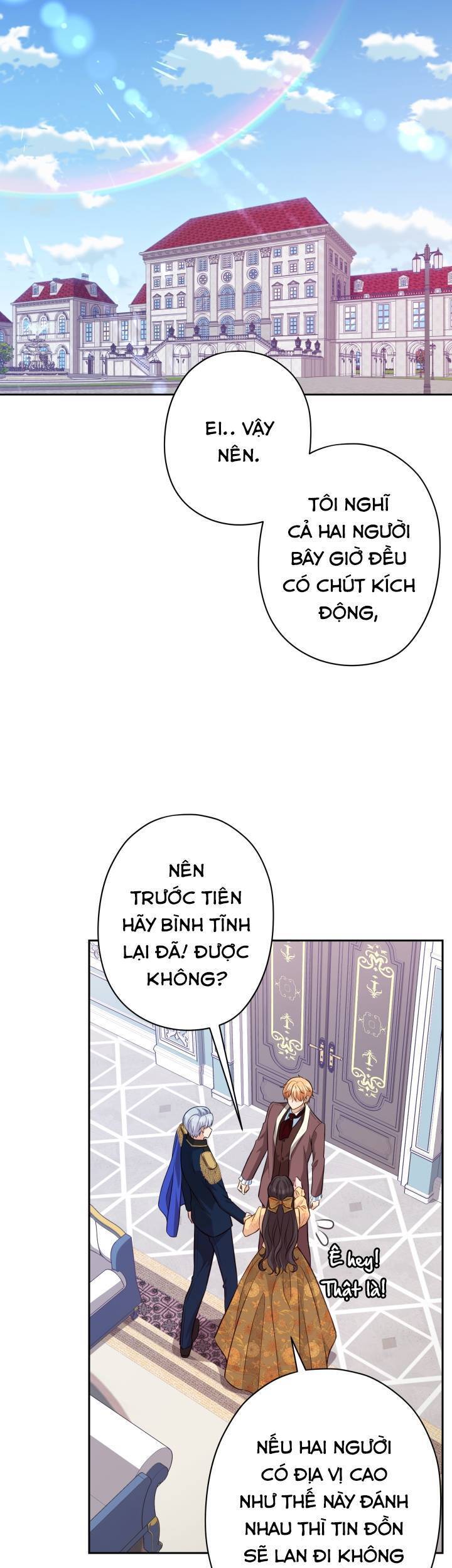 Gửi Đến Người Bạn Của Tôi Chapter 20 - Trang 1