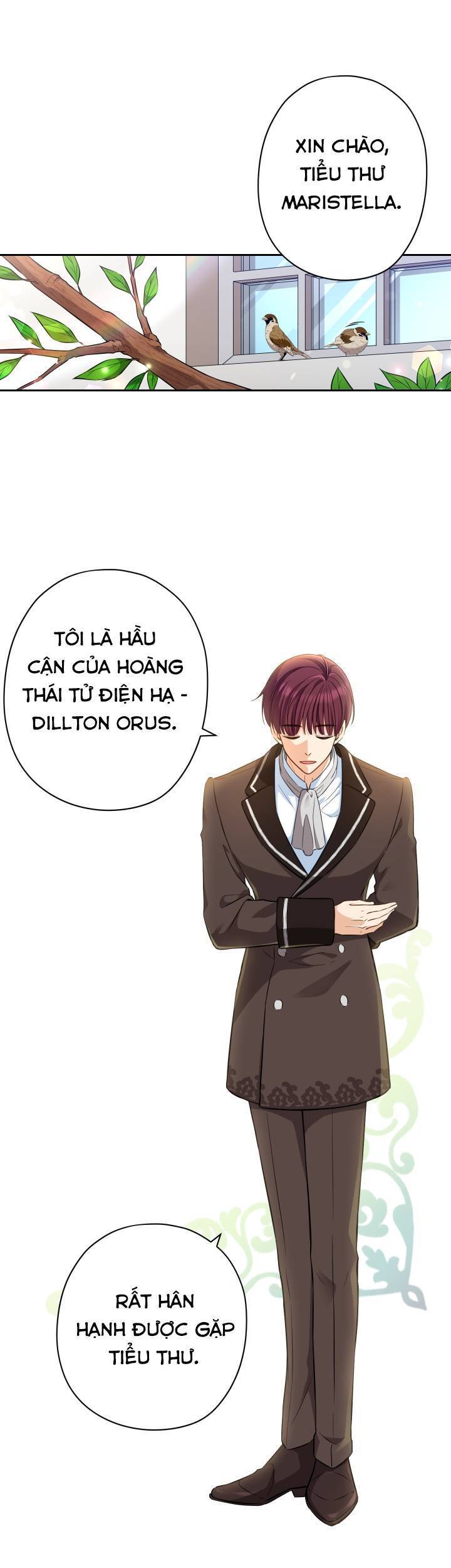 Gửi Đến Người Bạn Của Tôi Chapter 12 - Trang 1