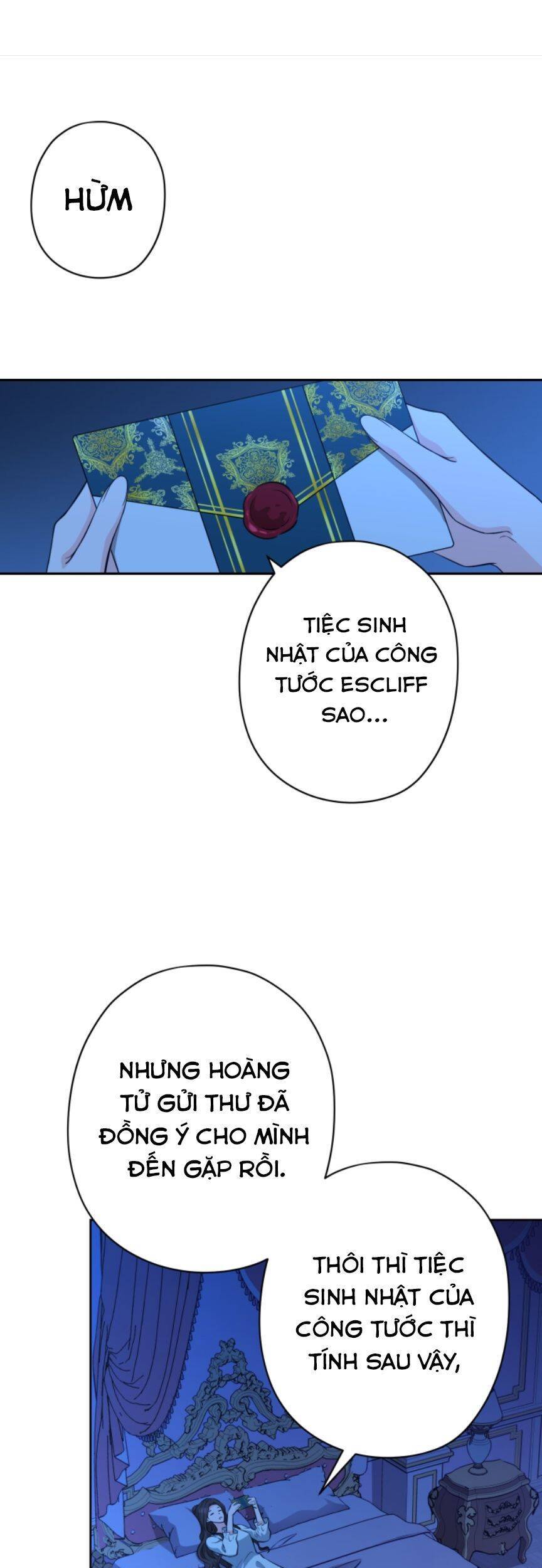 Gửi Đến Người Bạn Của Tôi Chapter 26 - Trang 1
