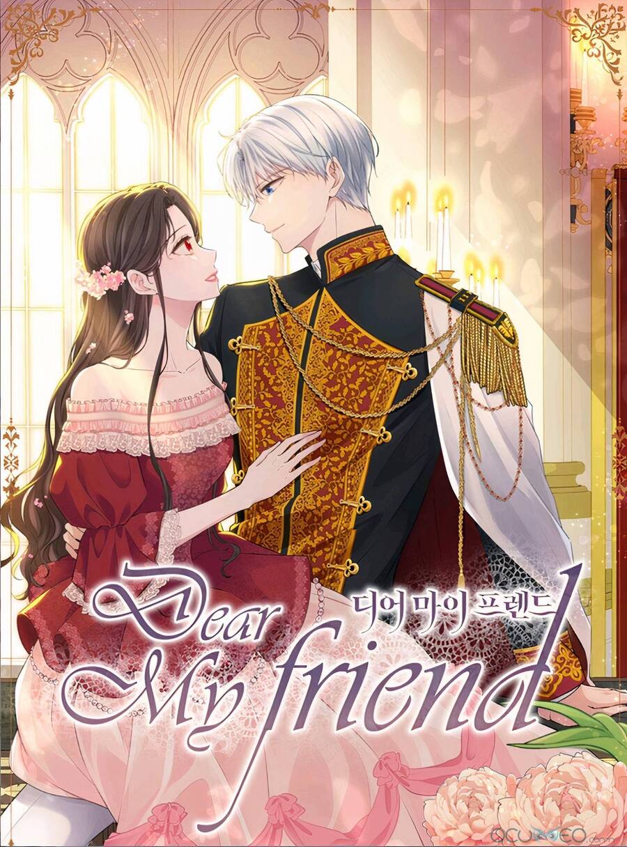 Gửi Đến Người Bạn Của Tôi Chapter 1 - Trang 0