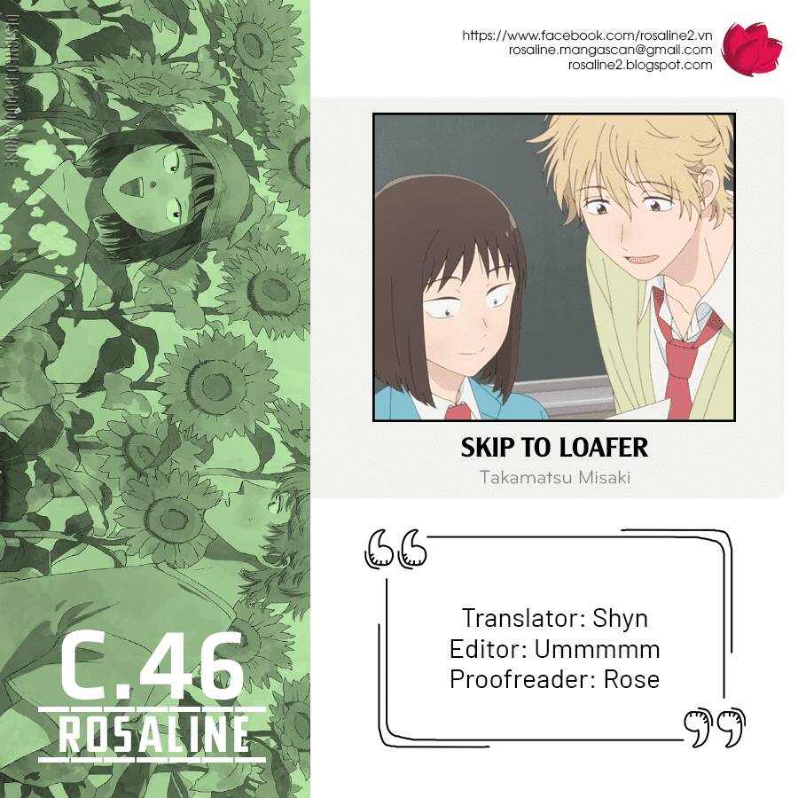 Skip To Loafer Chapter 46 - Trang 0