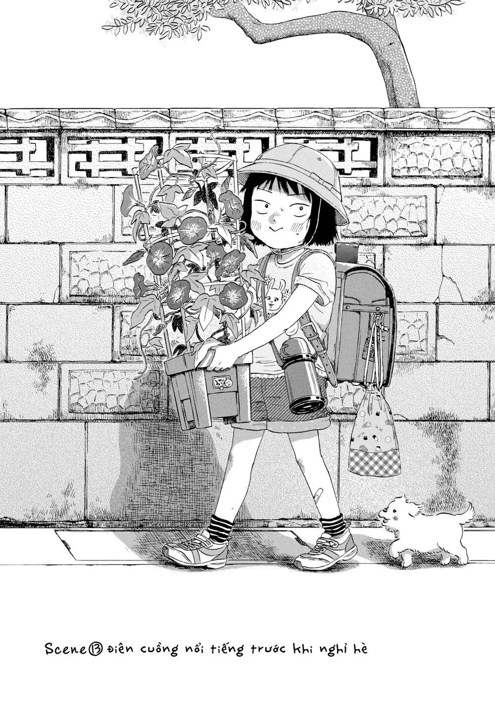 Skip To Loafer Chapter 13 - Trang 0