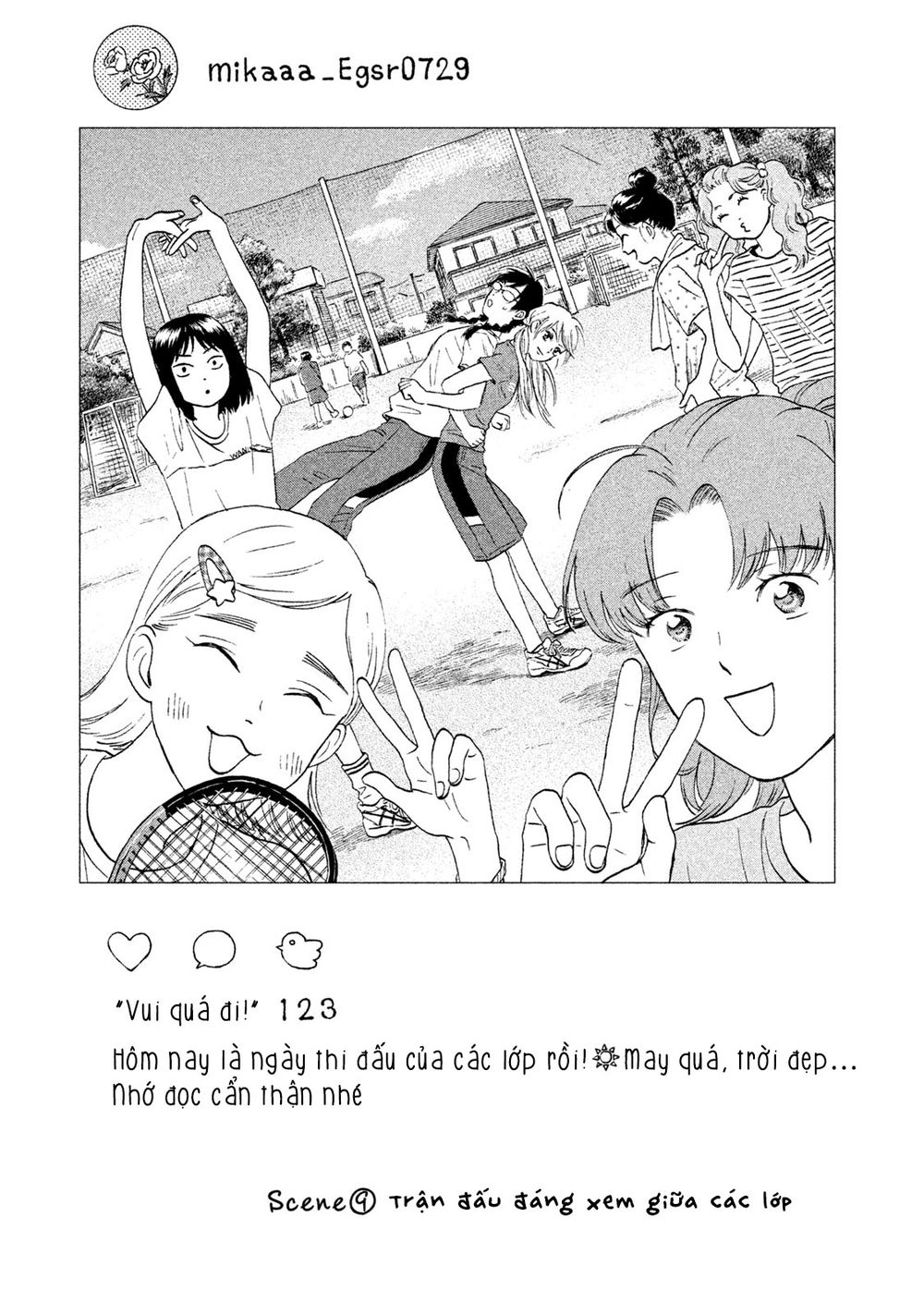 Skip To Loafer Chapter 9 - Trang 0