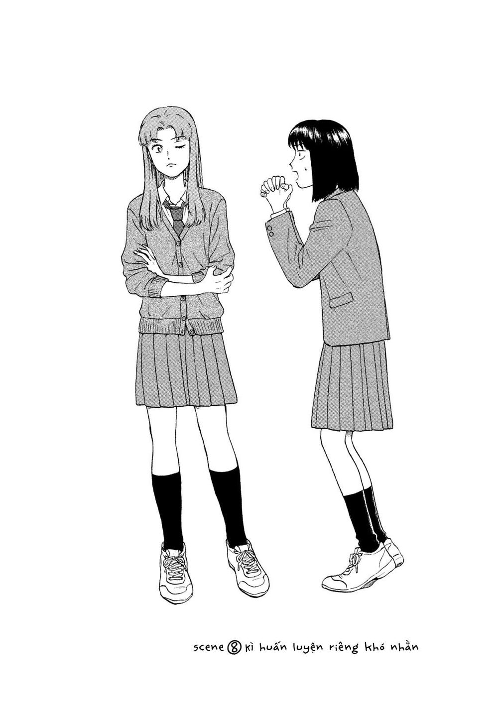 Skip To Loafer Chapter 8 - Trang 0
