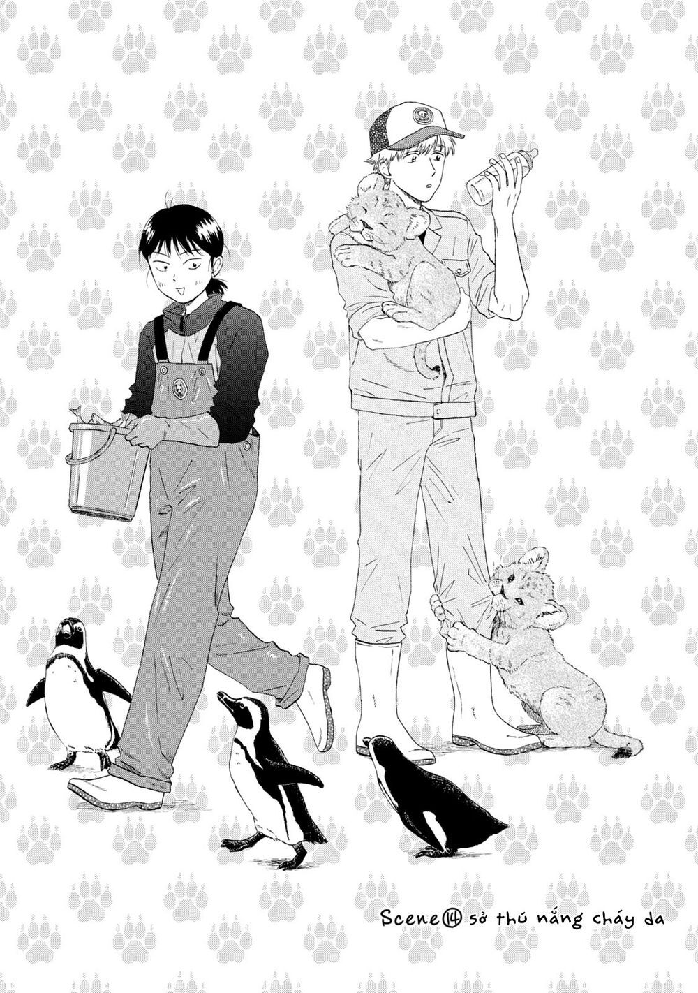 Skip To Loafer Chapter 14 - Trang 0