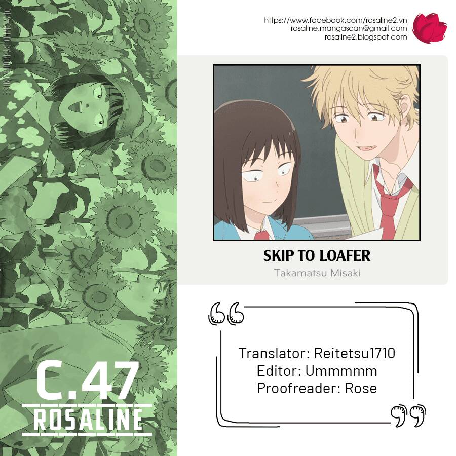 Skip To Loafer Chapter 47 - Trang 0