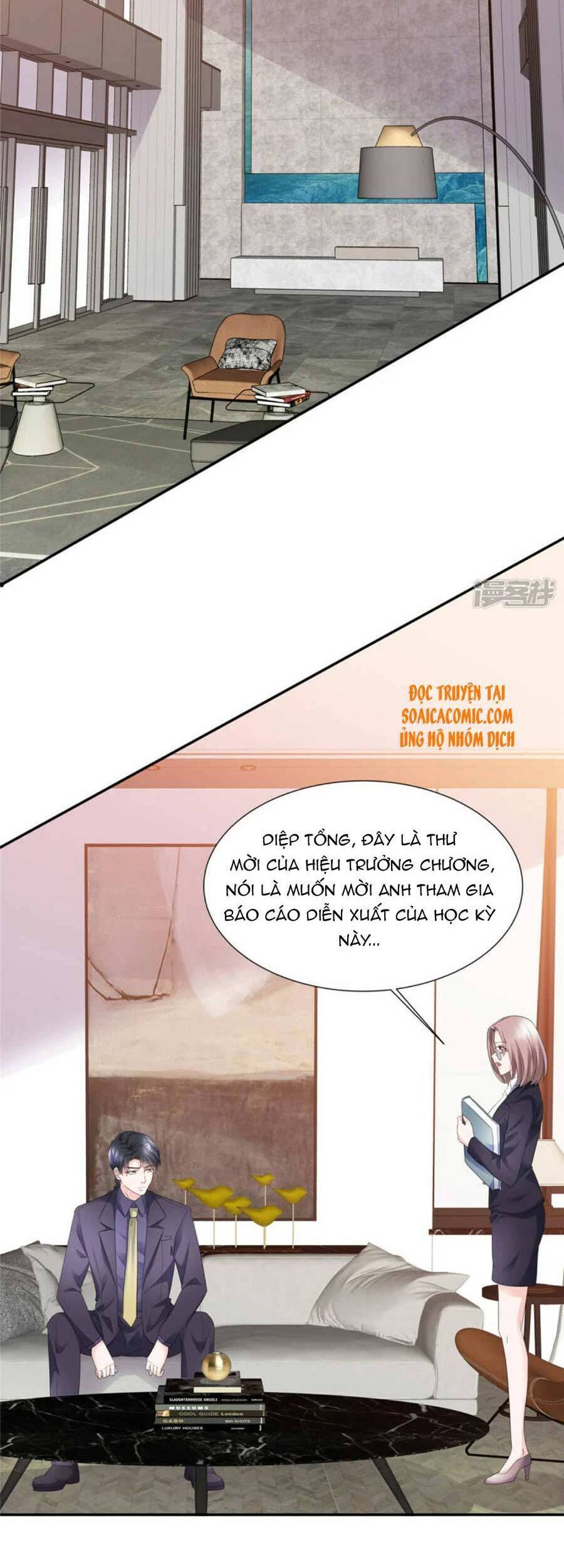 Nhược Hữu Hàn Đông Ngộ Noãn Dương Chapter 28 - Trang 1