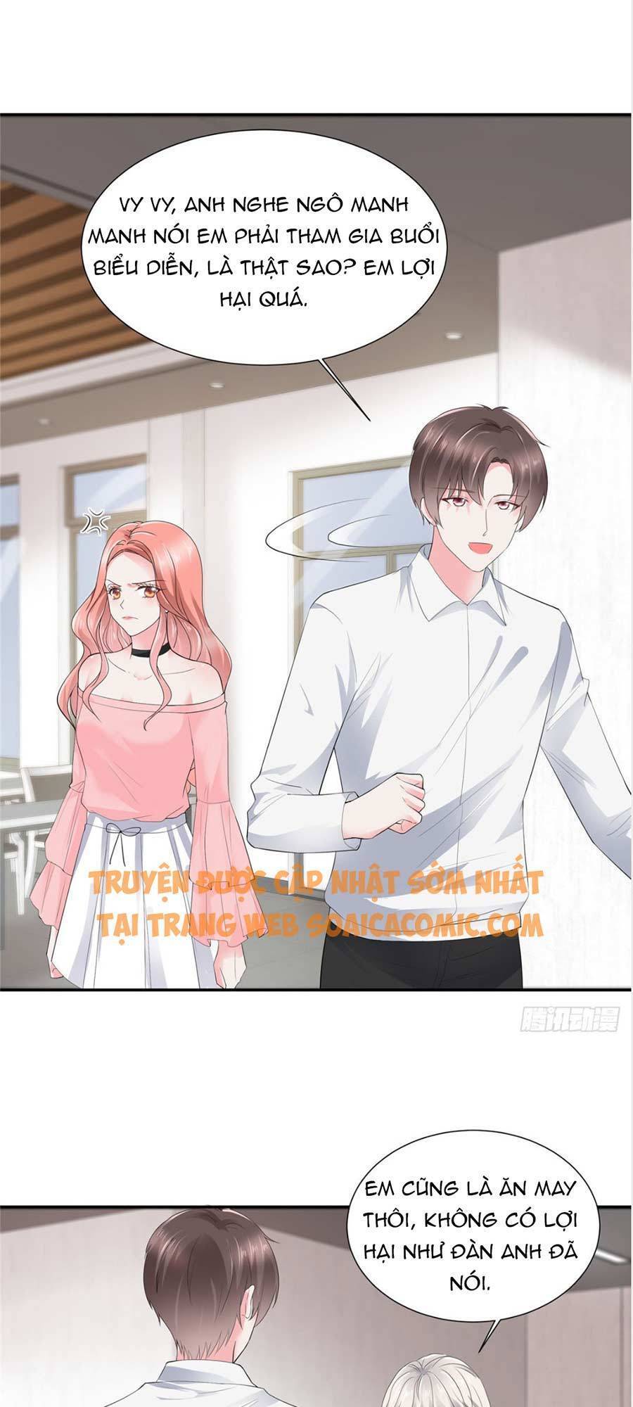 Nhược Hữu Hàn Đông Ngộ Noãn Dương Chapter 27 - Trang 1