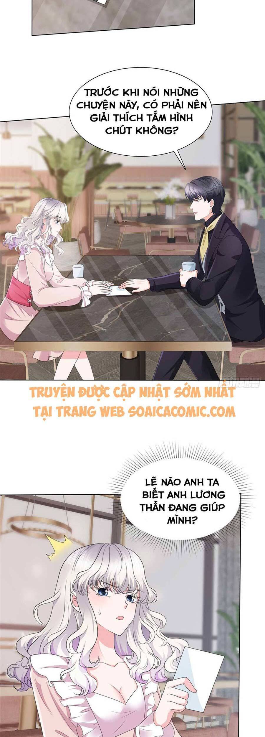 Nhược Hữu Hàn Đông Ngộ Noãn Dương Chapter 19 - Trang 1