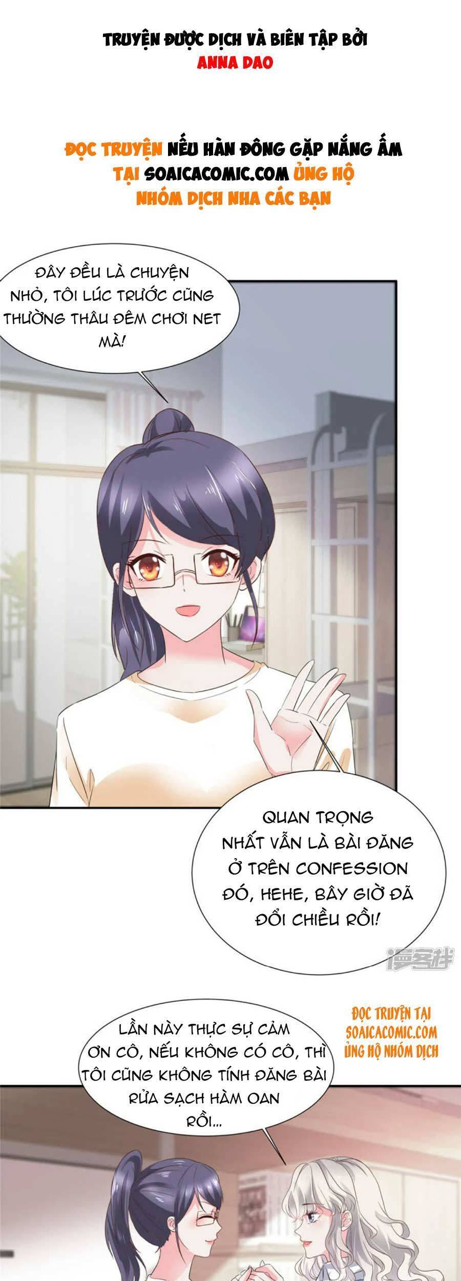 Nhược Hữu Hàn Đông Ngộ Noãn Dương Chapter 33 - Trang 0
