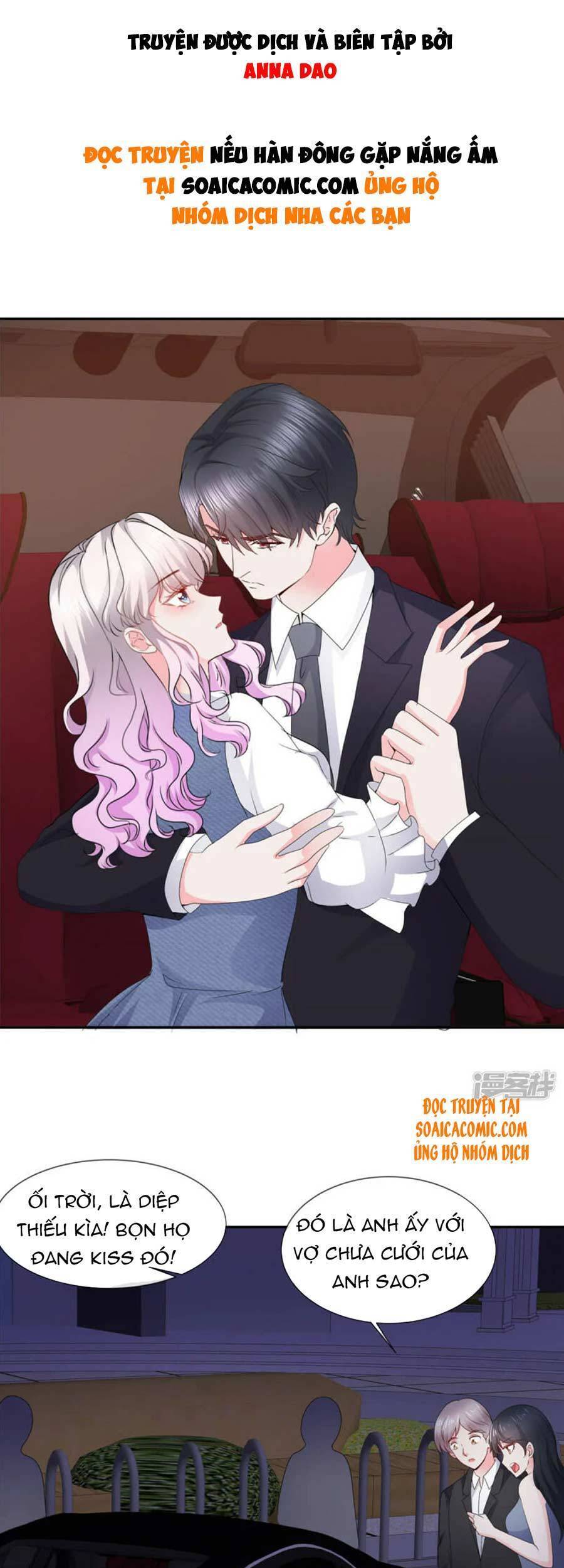 Nhược Hữu Hàn Đông Ngộ Noãn Dương Chapter 32 - Trang 0