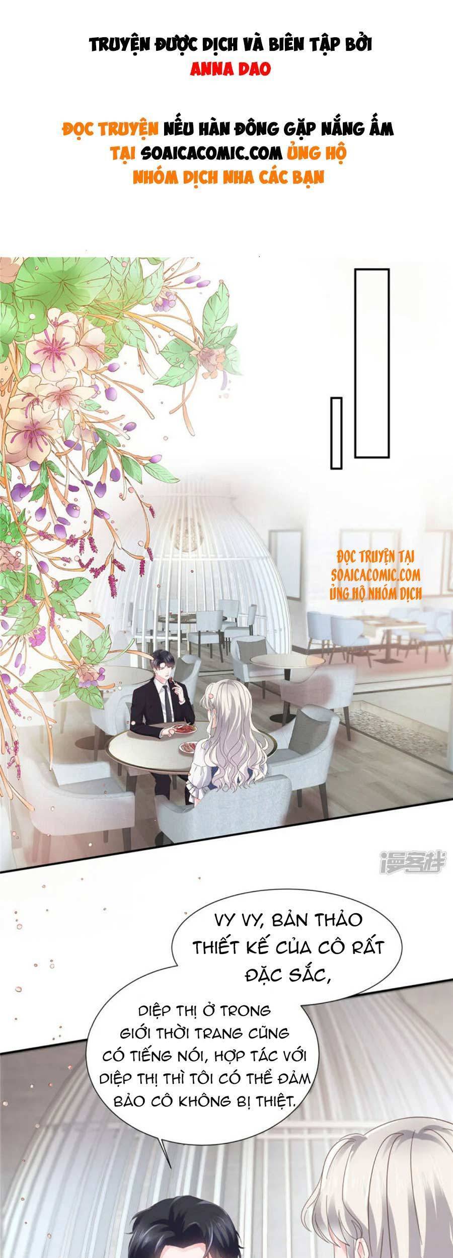 Nhược Hữu Hàn Đông Ngộ Noãn Dương Chapter 31 - Trang 0