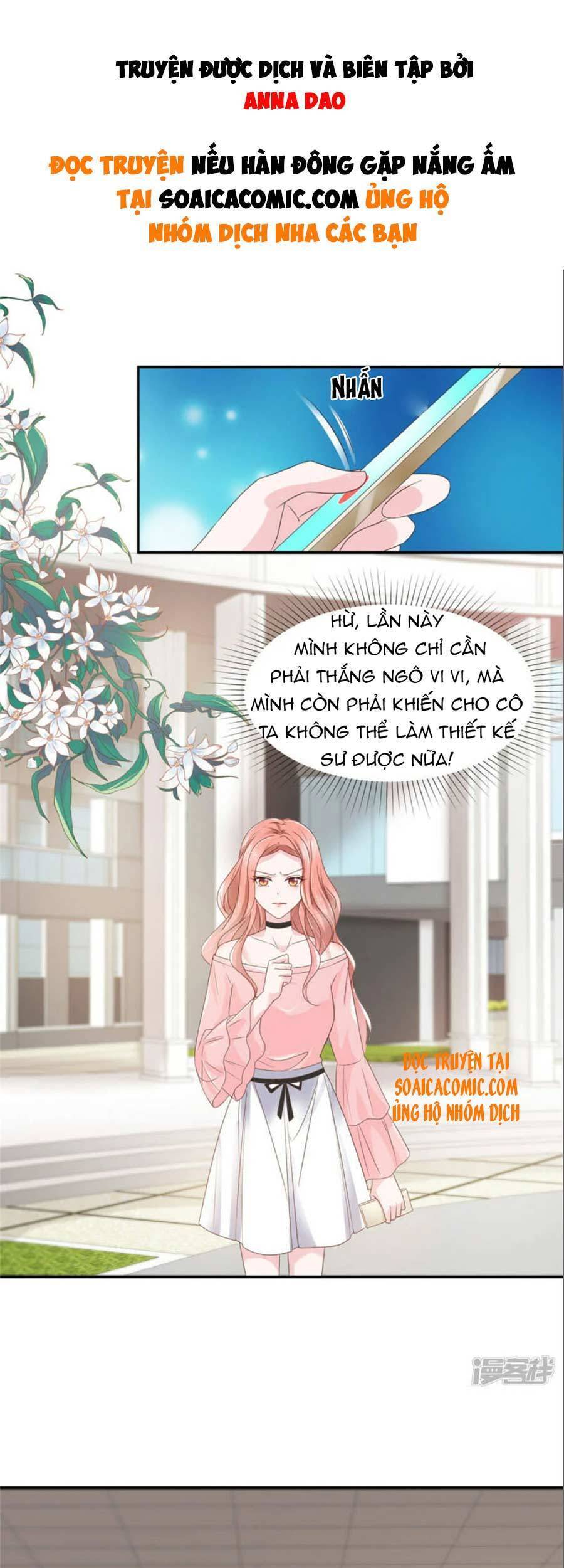 Nhược Hữu Hàn Đông Ngộ Noãn Dương Chapter 29 - Trang 0