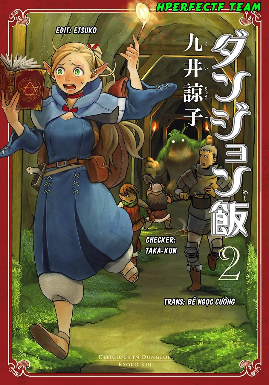 Hảo Vị Hầm Ngục Chapter 2 - Trang 0