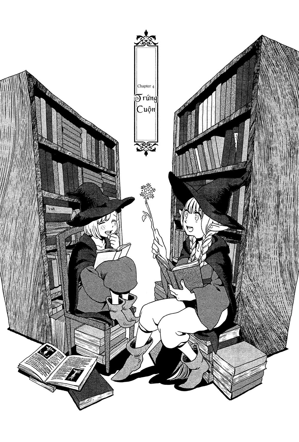 Hảo Vị Hầm Ngục Chapter 4 - Trang 0