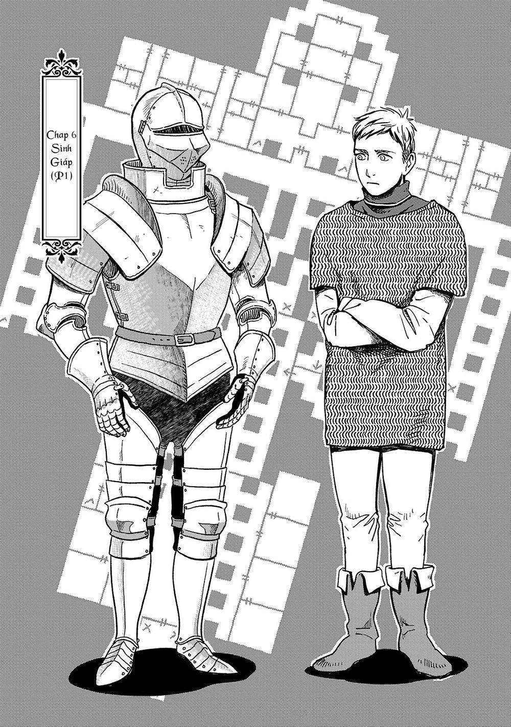 Hảo Vị Hầm Ngục Chapter 6 - Trang 0