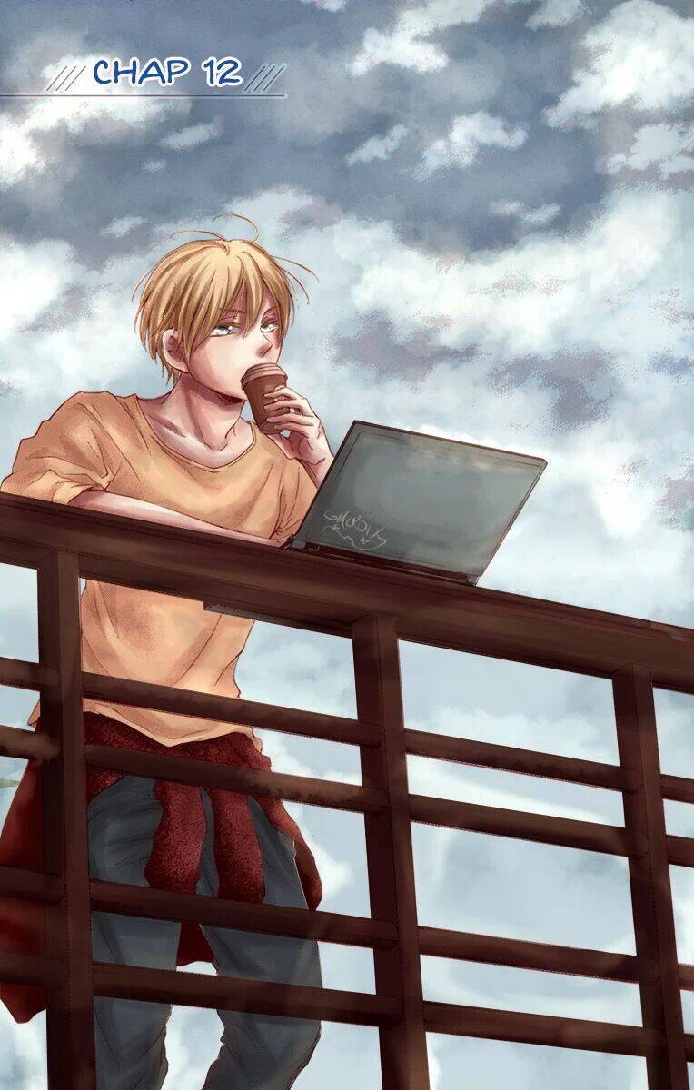 Watashi Wa Tensai O Katte Iru Chapter 12 - Trang 1