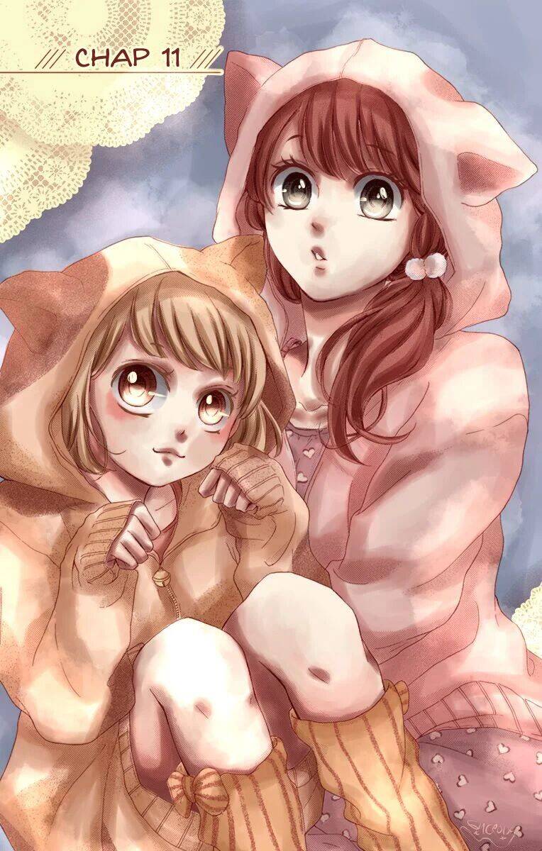 Watashi Wa Tensai O Katte Iru Chapter 11 - Trang 1