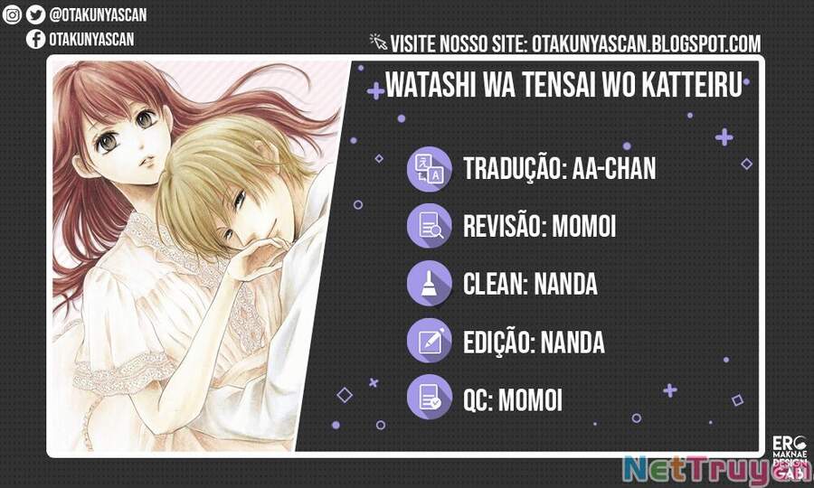 Watashi Wa Tensai O Katte Iru Chapter 16.5 - Trang 1