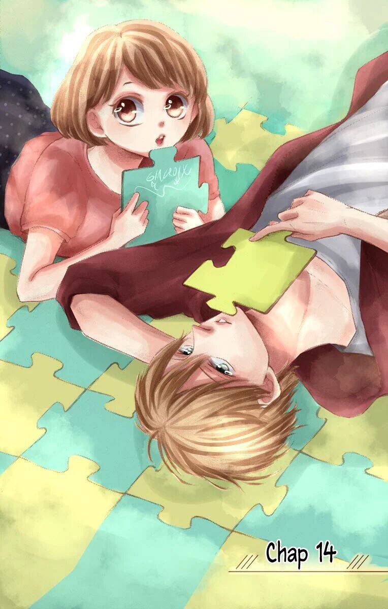 Watashi Wa Tensai O Katte Iru Chapter 14 - Trang 1