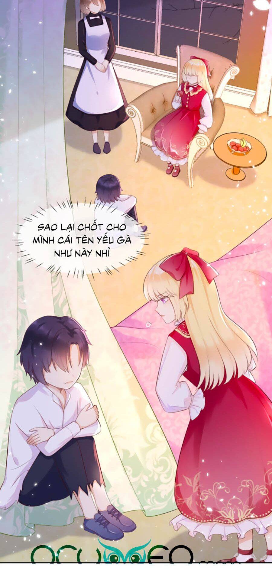 Trò Chơi Trọng Sinh: Hoàng Tử Khó Chiều Chapter 3 - Trang 1