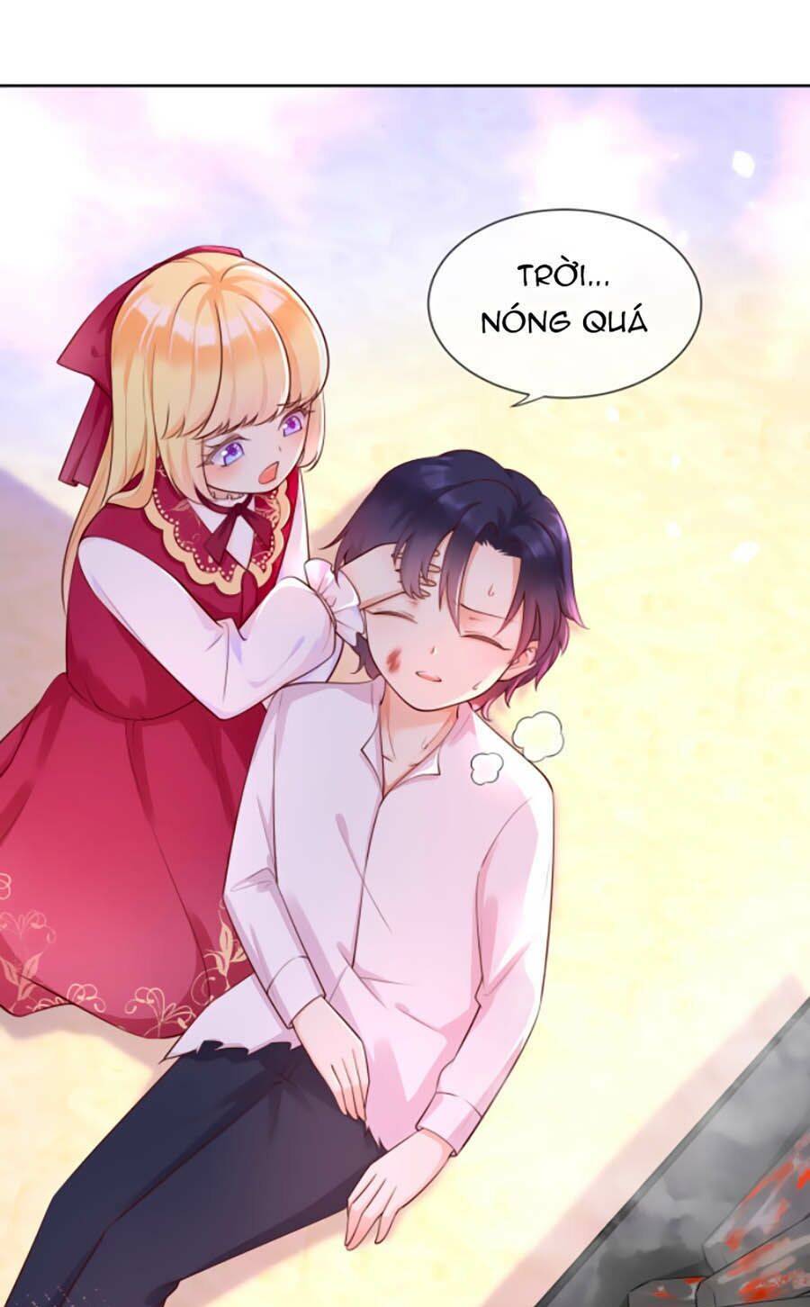 Trò Chơi Trọng Sinh: Hoàng Tử Khó Chiều Chapter 5 - Trang 0