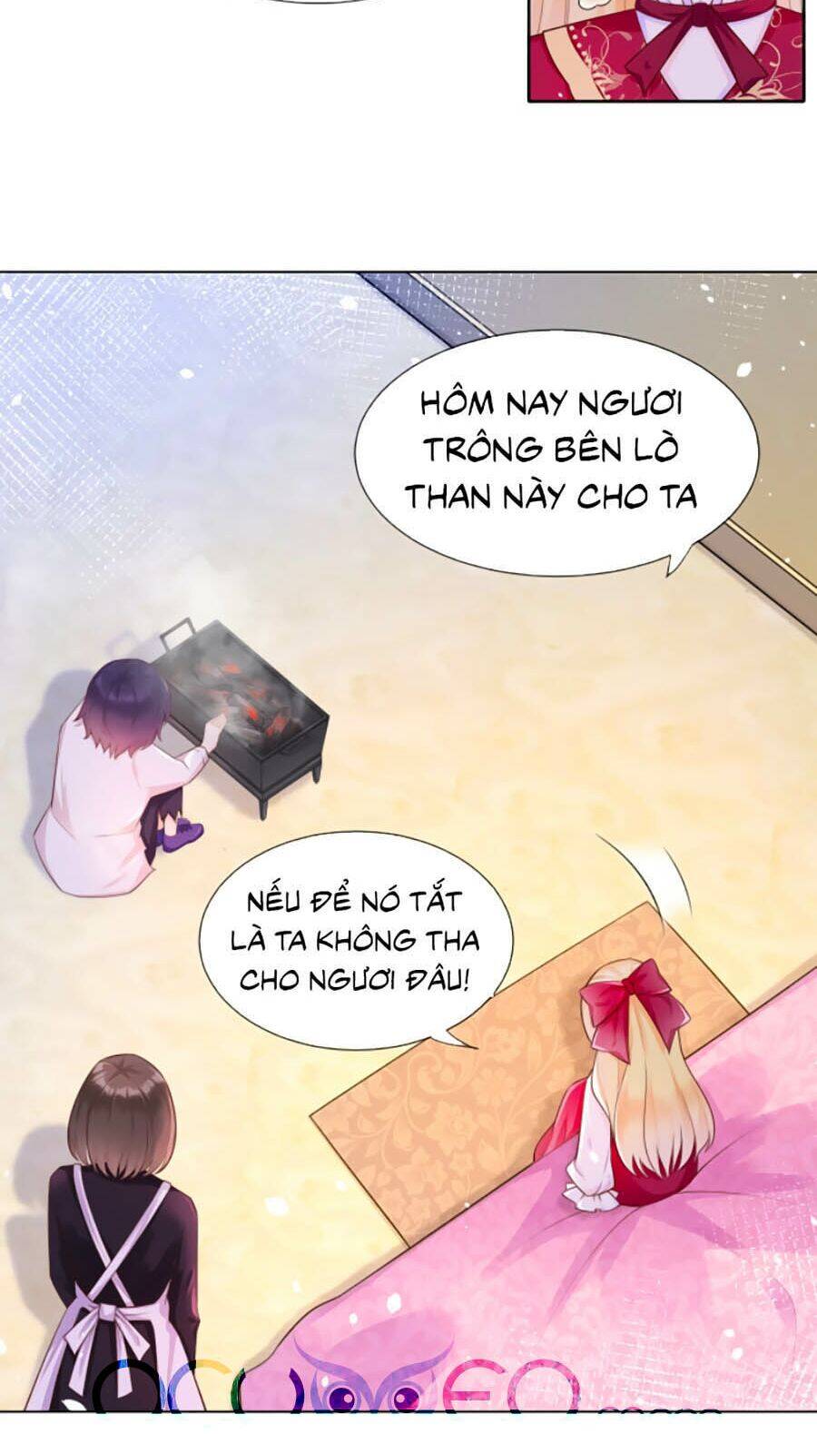 Trò Chơi Trọng Sinh: Hoàng Tử Khó Chiều Chapter 4 - Trang 1