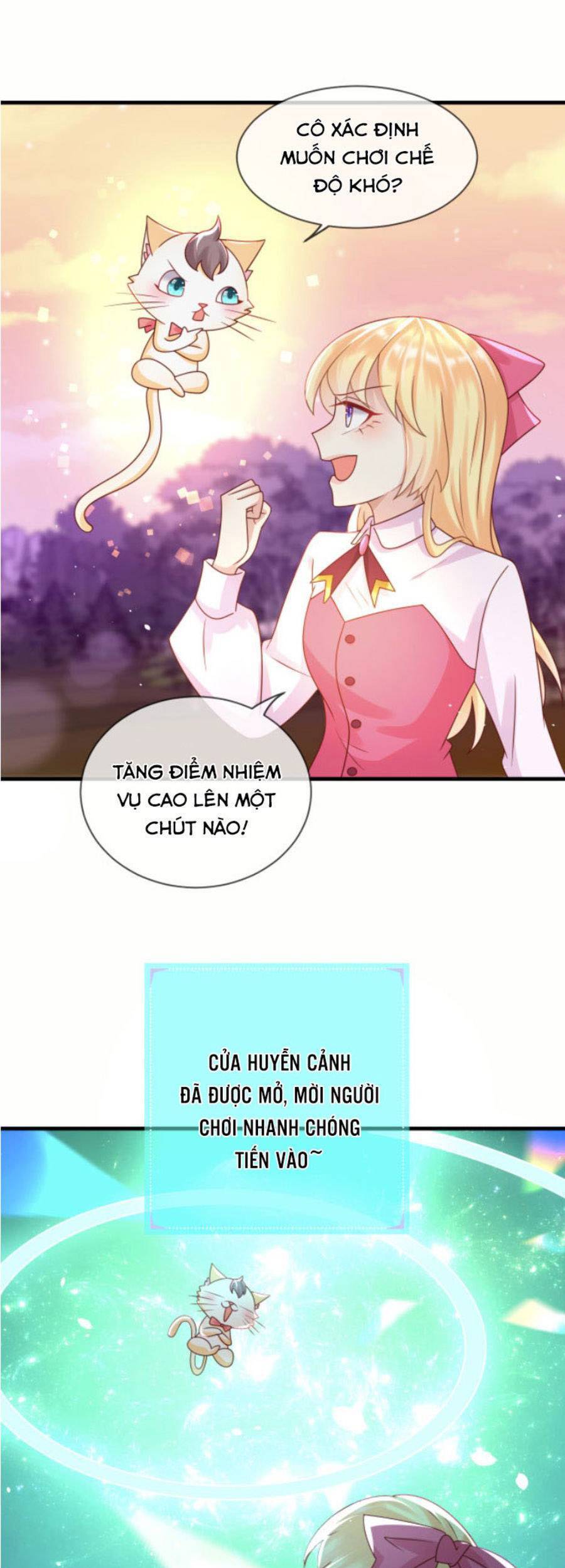Trò Chơi Trọng Sinh: Hoàng Tử Khó Chiều Chapter 34 - Trang 1