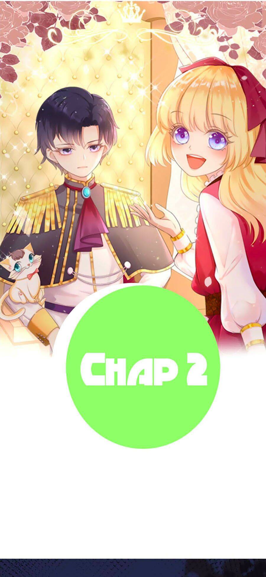 Trò Chơi Trọng Sinh: Hoàng Tử Khó Chiều Chapter 2 - Trang 0